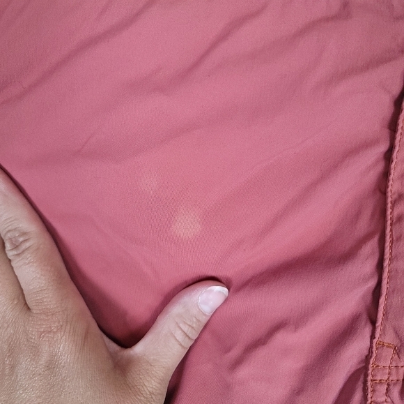 ONIA CALDER 6E SWIM TRUNKS IN BURNT RED, sz MEDIUM - Picture 6 of 16